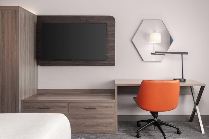 Imagen de la habitación del Hotel Holiday Inn Express and Suites Buford &ndash; Mall of Georgia by IHG. Foto 8