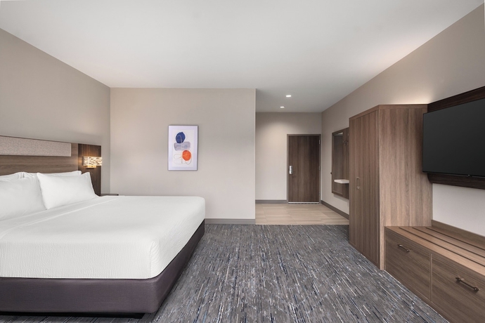 Imagen de la habitación del Hotel Holiday Inn Express and Suites Buford &ndash; Mall of Georgia by IHG. Foto 10