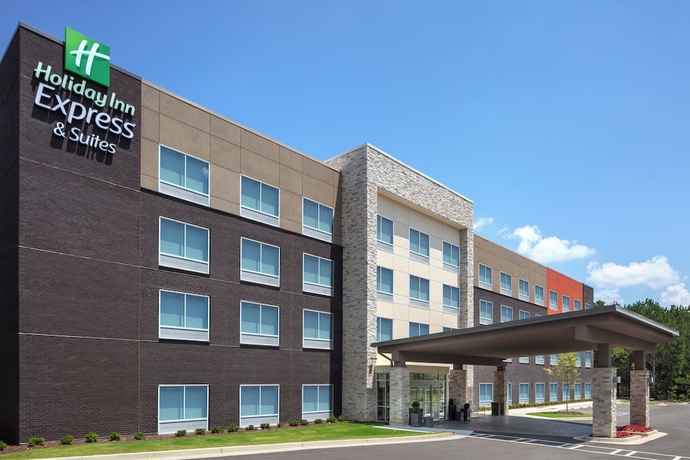 Imagen general del Hotel Holiday Inn Express and Suites Buford – Mall of Georgia by IHG. Foto 1
