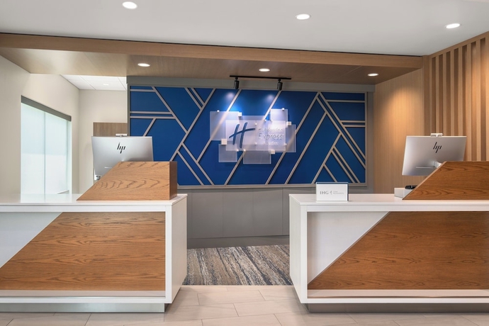 Imagen de los interiores del Hotel Holiday Inn Express and Suites Buford &ndash; Mall of Georgia by IHG. Foto 16