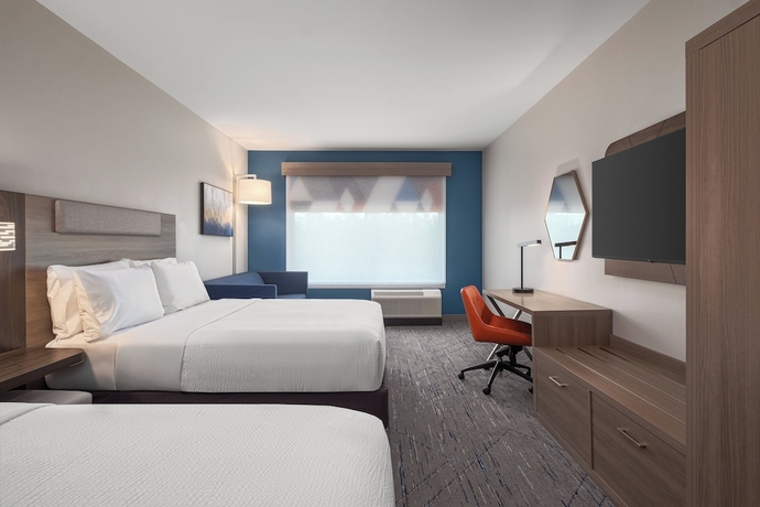 Imagen de la habitación del Hotel Holiday Inn Express and Suites Buford &ndash; Mall of Georgia by IHG. Foto 13