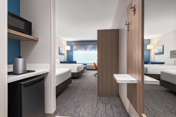 Imagen de la habitación del Hotel Holiday Inn Express and Suites Buford &ndash; Mall of Georgia by IHG. Foto 14