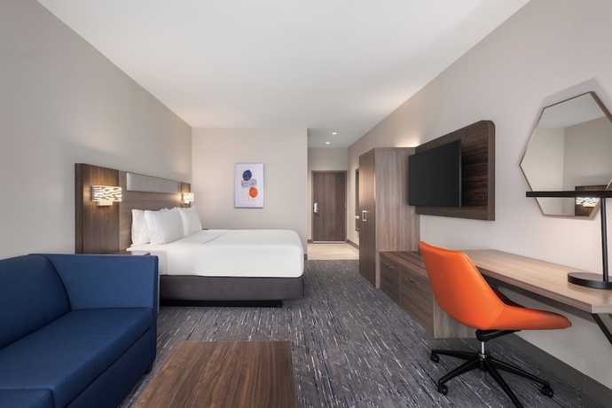 Imagen de la habitación del Hotel Holiday Inn Express and Suites Buford &ndash; Mall of Georgia by IHG. Foto 15