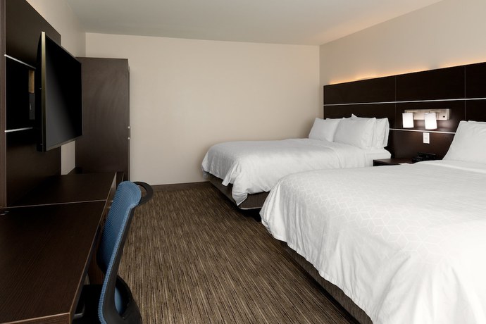 Imagen de la habitación del Hotel Holiday Inn Express and Suites Bullhead City, an IHG. Foto 2