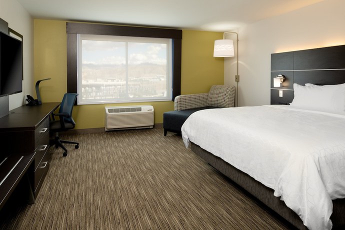 Imagen de la habitación del Hotel Holiday Inn Express and Suites Bullhead City, an IHG. Foto 4