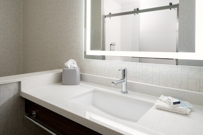 Imagen de la habitación del Hotel Holiday Inn Express and Suites Bullhead City, an IHG. Foto 5