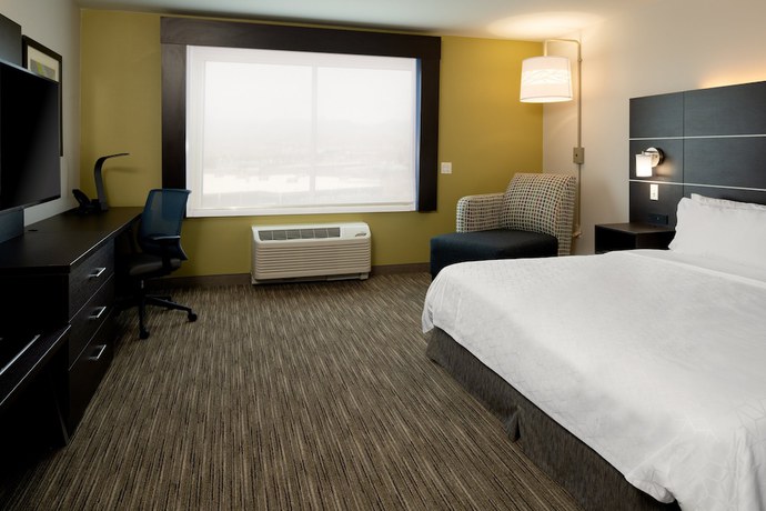 Imagen de la habitación del Hotel Holiday Inn Express and Suites Bullhead City, an IHG. Foto 8