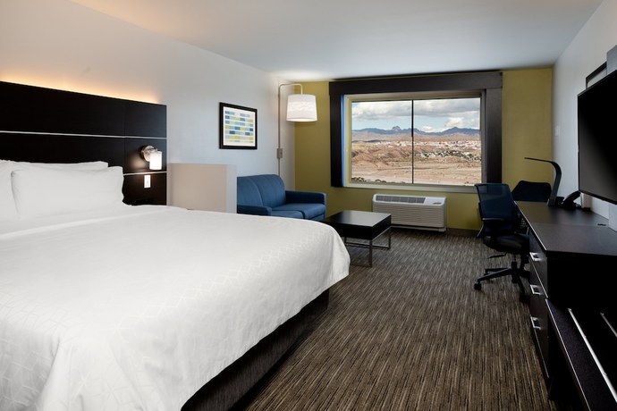Imagen de la habitación del Hotel Holiday Inn Express and Suites Bullhead City, an IHG. Foto 10
