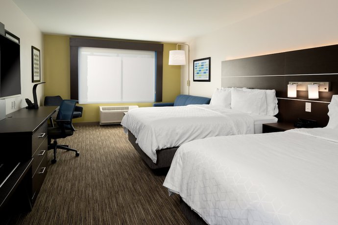 Imagen de la habitación del Hotel Holiday Inn Express and Suites Bullhead City, an IHG. Foto 12