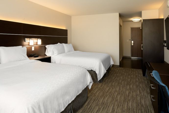 Imagen de la habitación del Hotel Holiday Inn Express and Suites Bullhead City, an IHG. Foto 14