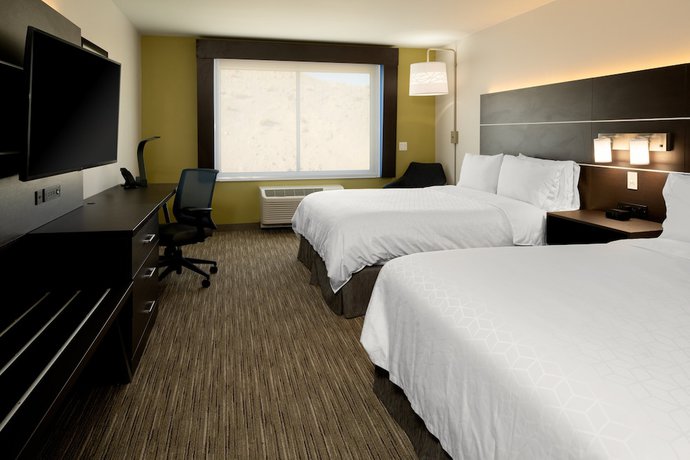 Imagen de la habitación del Hotel Holiday Inn Express and Suites Bullhead City, an IHG. Foto 15