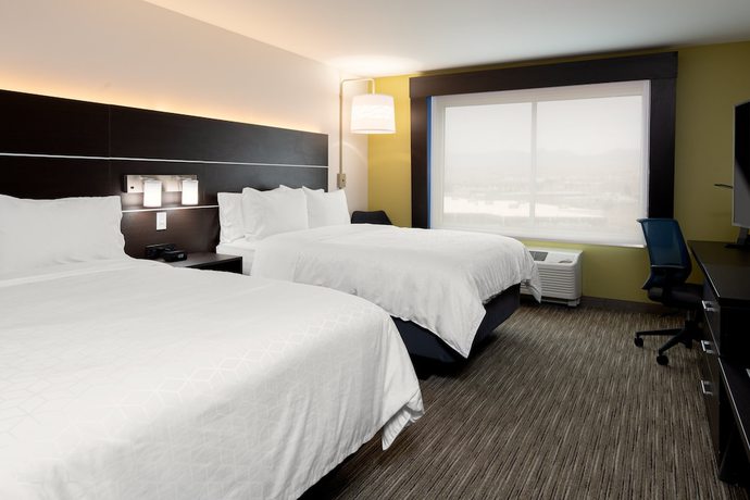 Imagen de la habitación del Hotel Holiday Inn Express and Suites Bullhead City, an IHG. Foto 17
