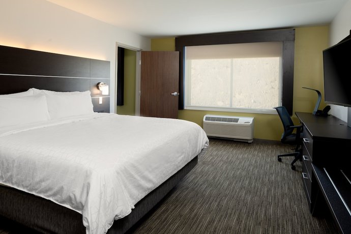 Imagen de la habitación del Hotel Holiday Inn Express and Suites Bullhead City, an IHG. Foto 19