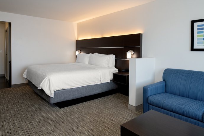 Imagen de la habitación del Hotel Holiday Inn Express and Suites Bullhead City, an IHG. Foto 20