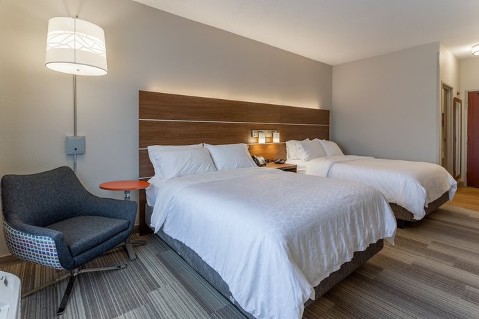 Imagen de la habitación del Hotel Holiday Inn Express and Suites Burlington, an IHG, Burlington. Foto 7