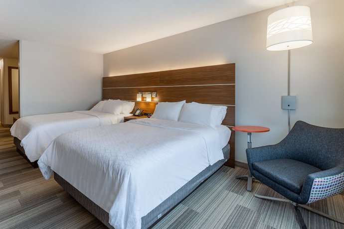 Imagen de la habitación del Hotel Holiday Inn Express and Suites Burlington, an IHG, Burlington. Foto 8