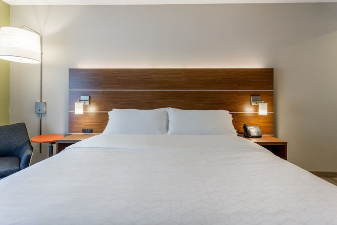 Imagen de la habitación del Hotel Holiday Inn Express and Suites Burlington, an IHG, Burlington. Foto 11