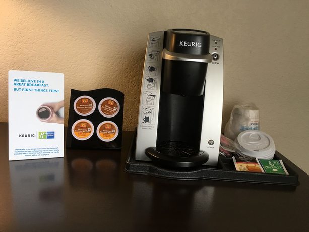 Imagen de la habitación del Hotel Holiday Inn Express and Suites Cadillac, An Ihg. Foto 9