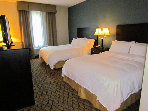Imagen de la habitación del Hotel Holiday Inn Express and Suites Cadillac, An Ihg. Foto 11