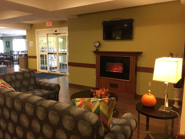 Imagen de los interiores del Hotel Holiday Inn Express and Suites Cadillac, An Ihg. Foto 18