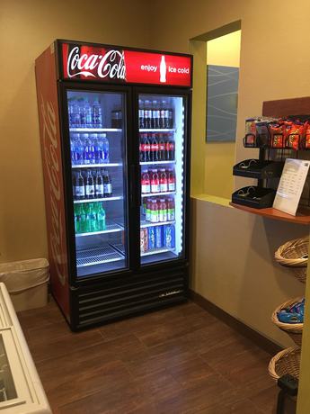 Imagen de los interiores del Hotel Holiday Inn Express and Suites Cadillac, An Ihg. Foto 19
