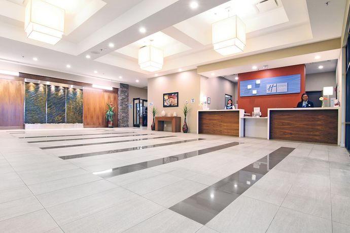 Imagen de los interiores del Hotel Holiday Inn Express and Suites Calgary Nw - University Area, An Ihg. Foto 18