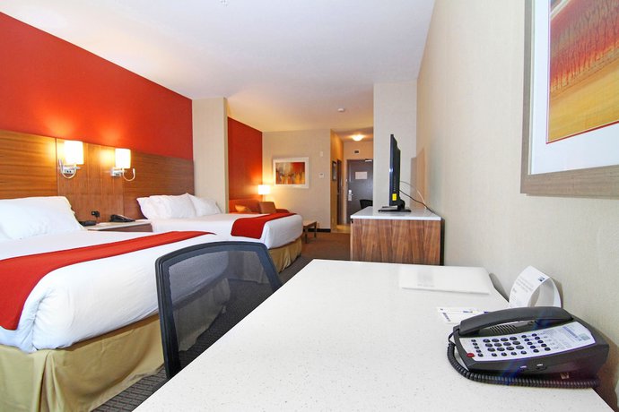 Imagen de la habitación del Hotel Holiday Inn Express and Suites Calgary Nw - University Area, An Ihg. Foto 6