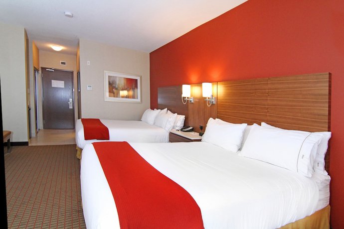 Imagen de la habitación del Hotel Holiday Inn Express and Suites Calgary Nw - University Area, An Ihg. Foto 7