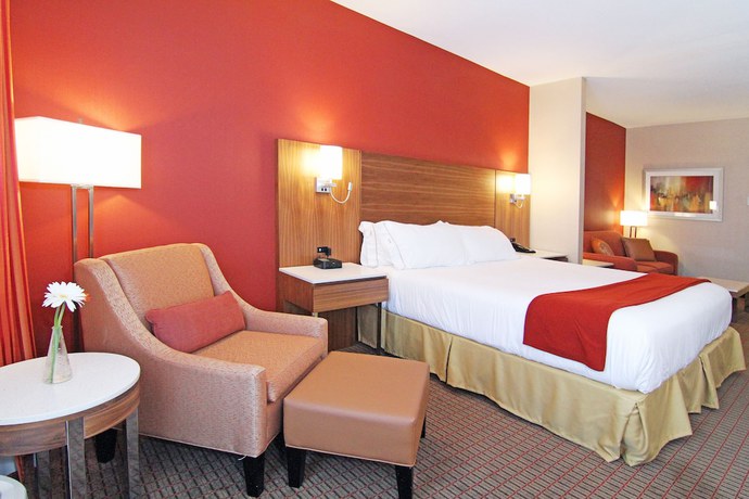 Imagen de la habitación del Hotel Holiday Inn Express and Suites Calgary Nw - University Area, An Ihg. Foto 11