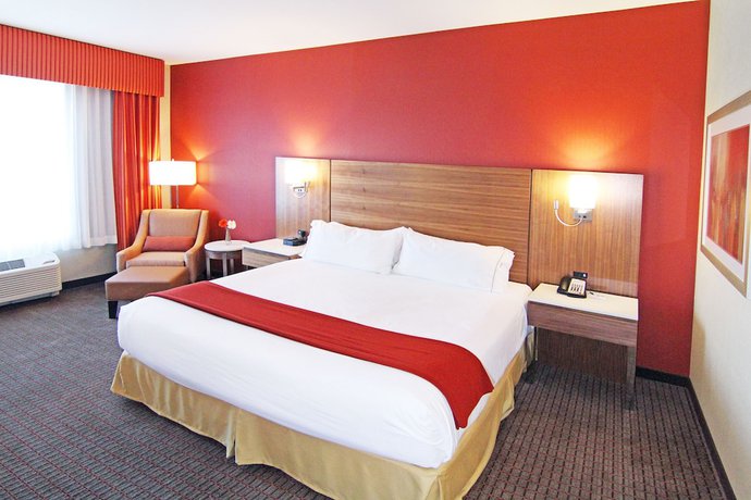 Imagen de la habitación del Hotel Holiday Inn Express and Suites Calgary Nw - University Area, An Ihg. Foto 12