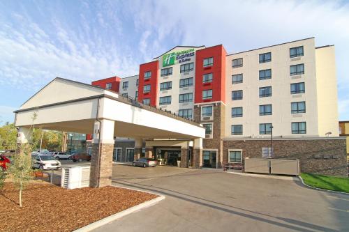 Imagen general del Hotel Holiday Inn Express and Suites Calgary Nw - University Area, An Ihg. Foto 1