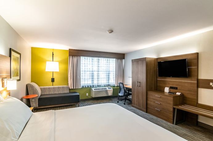 Imagen de la habitación del Hotel Holiday Inn Express and Suites Camarillo, An Ihg. Foto 17