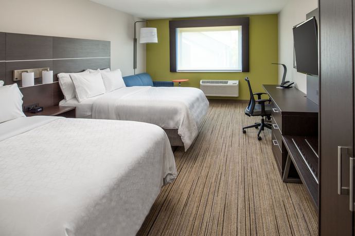 Imagen de la habitación del Hotel Holiday Inn Express and Suites Camas - Vancouver, an IHG. Foto 5