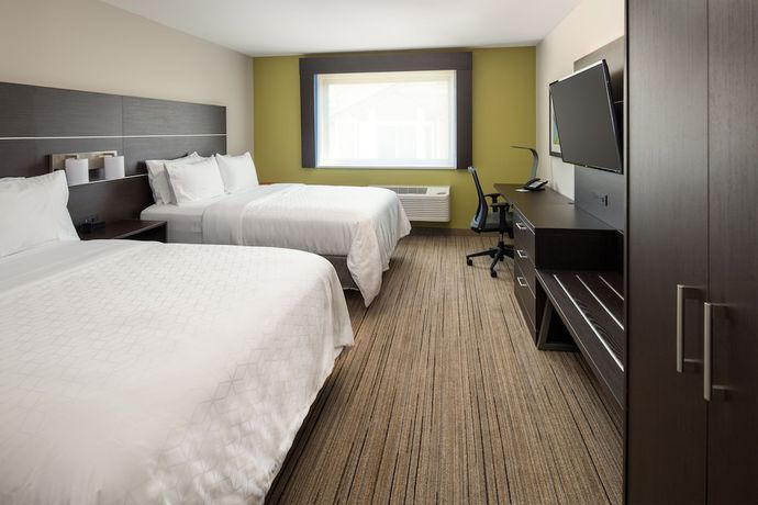 Imagen de la habitación del Hotel Holiday Inn Express and Suites Camas - Vancouver, an IHG. Foto 8