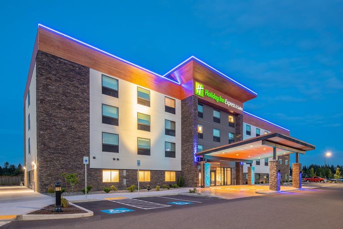 Imagen general del Hotel Holiday Inn Express and Suites Camas - Vancouver, an IHG. Foto 1