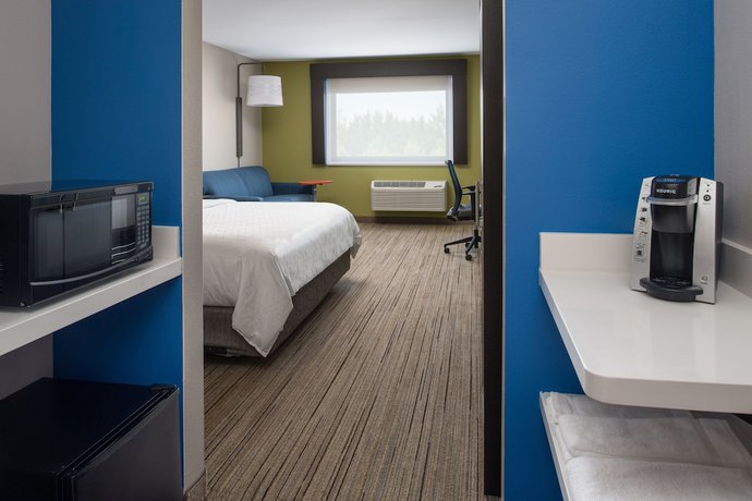 Imagen de la habitación del Hotel Holiday Inn Express and Suites Camas - Vancouver, an IHG. Foto 10