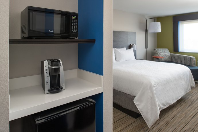 Imagen de la habitación del Hotel Holiday Inn Express and Suites Camas - Vancouver, an IHG. Foto 14