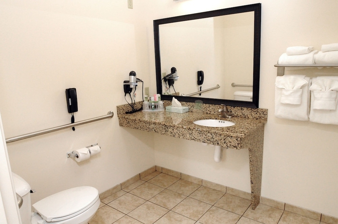 Imagen de la habitación del Hotel Holiday Inn Express and Suites Cambridge. Foto 10