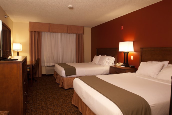 Imagen de la habitación del Hotel Holiday Inn Express and Suites Canyon. Foto 14