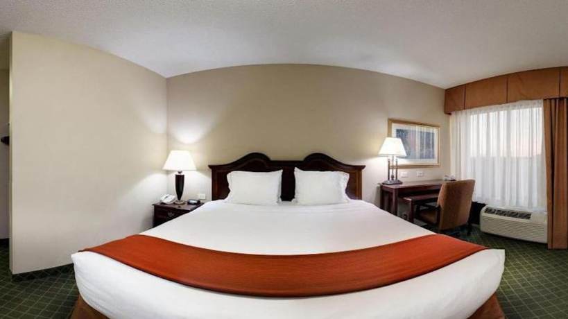 Imagen de la habitación del Hotel Holiday Inn Express and Suites Cape Girardeau I-55, An Ihg. Foto 4