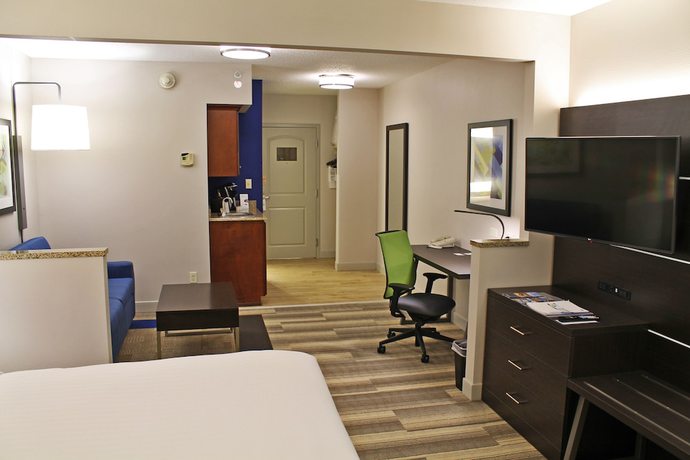 Imagen de la habitación del Hotel Holiday Inn Express and Suites Cape Girardeau I-55, An Ihg. Foto 7