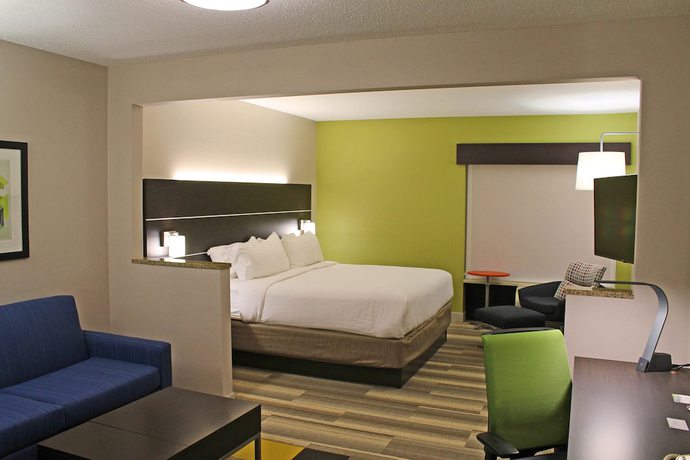 Imagen de la habitación del Hotel Holiday Inn Express and Suites Cape Girardeau I-55, An Ihg. Foto 8