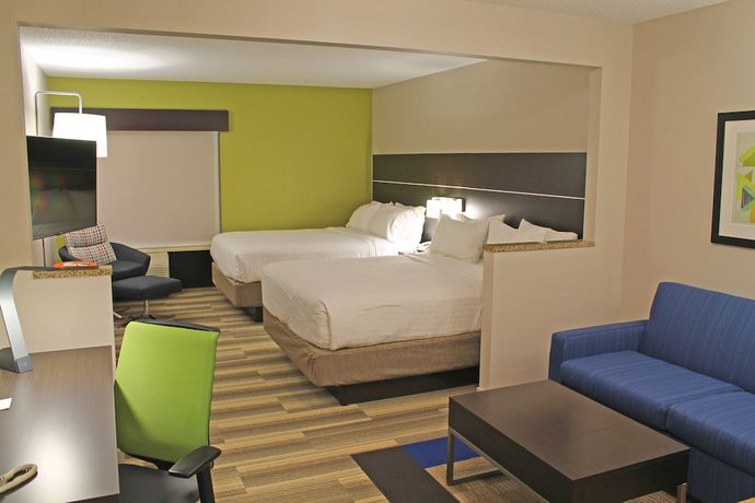 Imagen de la habitación del Hotel Holiday Inn Express and Suites Cape Girardeau I-55, An Ihg. Foto 10