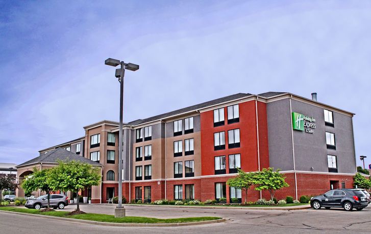 Imagen general del Hotel Holiday Inn Express and Suites Cape Girardeau I-55, An Ihg. Foto 1