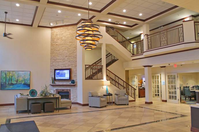 Imagen de los interiores del Hotel Holiday Inn Express and Suites Cape Girardeau I-55, An Ihg. Foto 15