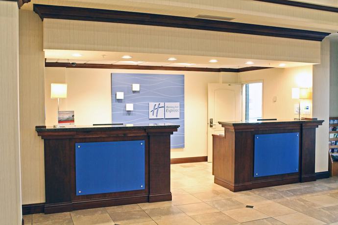 Imagen de los interiores del Hotel Holiday Inn Express and Suites Cape Girardeau I-55, An Ihg. Foto 16