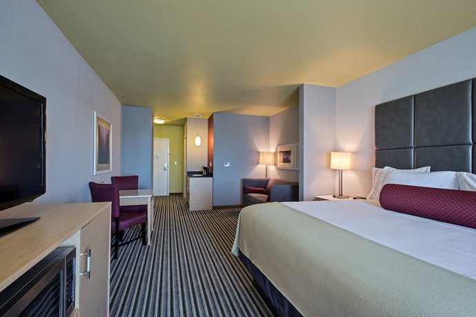 Imagen de la habitación del Hotel Holiday Inn Express and Suites, Carlisle-Harrisburg Area, an IHG. Foto 10