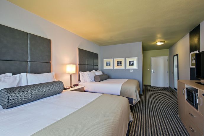 Imagen de la habitación del Hotel Holiday Inn Express and Suites, Carlisle-Harrisburg Area, an IHG. Foto 11