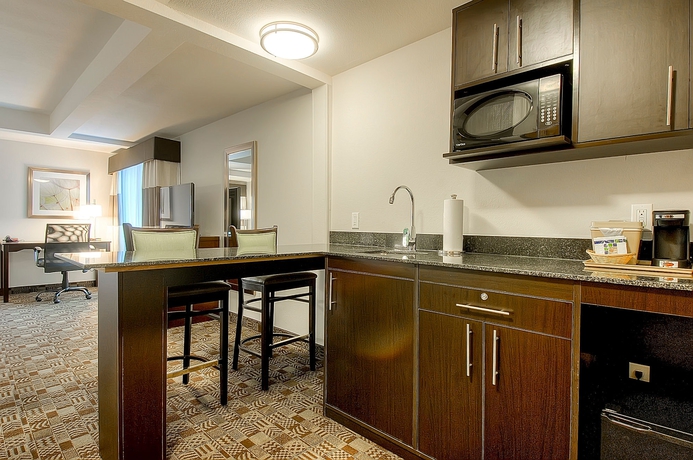 Imagen de la habitación del Hotel Holiday Inn Express and Suites Carlsbad Beach. Foto 5