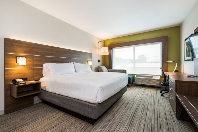 Imagen de la habitación del Hotel Holiday Inn Express and Suites Carrollton West, An Ihg. Foto 7
